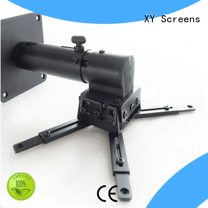 XY Screens fast folding Projector Brackets series for PC 1
