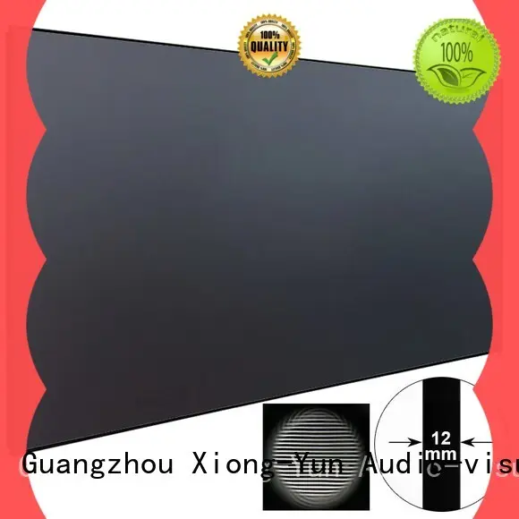 aluminum alloy short throw theater projector manufacturer for television 1