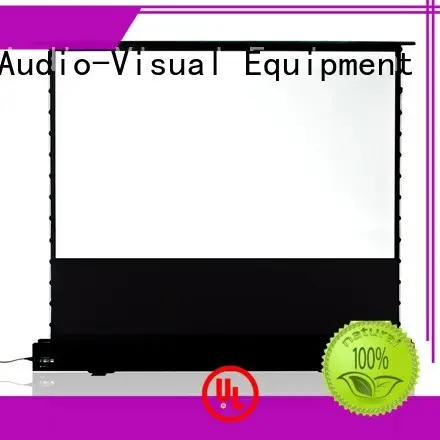XY Screens rising projection screen price with good price for home 1