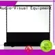 XY Screens rising projection screen price with good price for home 1