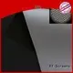 standard projector cloth customized for thin frame projector screen 1