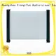 XY Screens curved tabletop projector screens factory price for indoors 1