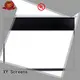 XY Screens motorized screens factory price for home 1