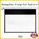 intelligent motorized screens personalized for home 1