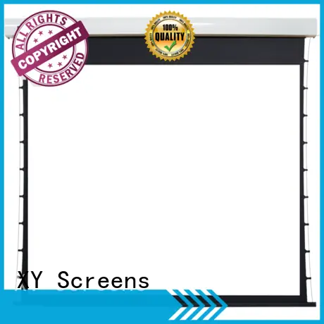 XY Screens motorized screens wholesale for theater 1