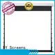 XY Screens motorized screens wholesale for theater 1