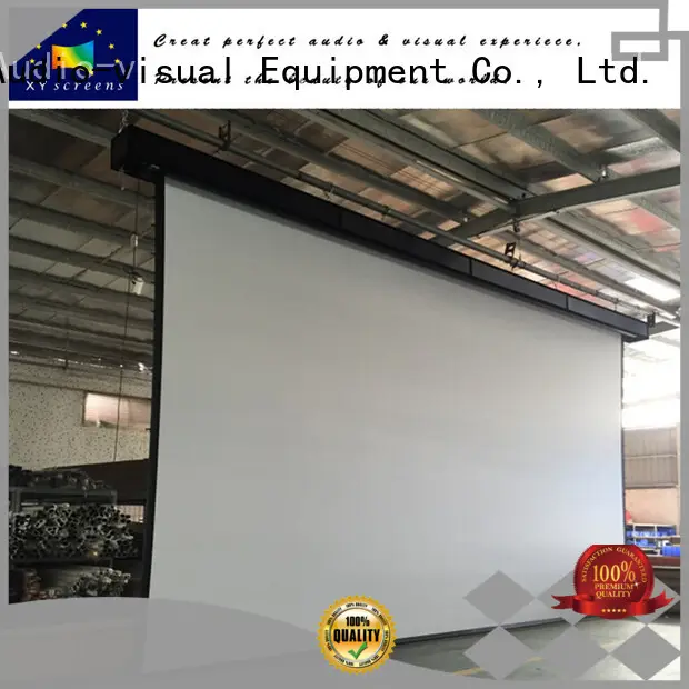 XY Screens home movie projector customized for movies 1