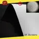 metallic front fabrics factory for projector screen 1
