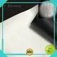 standard front and rear fabric inquire now for fixed frame projection screen 1