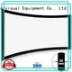 slim curved projector screen factory price for ktv 1