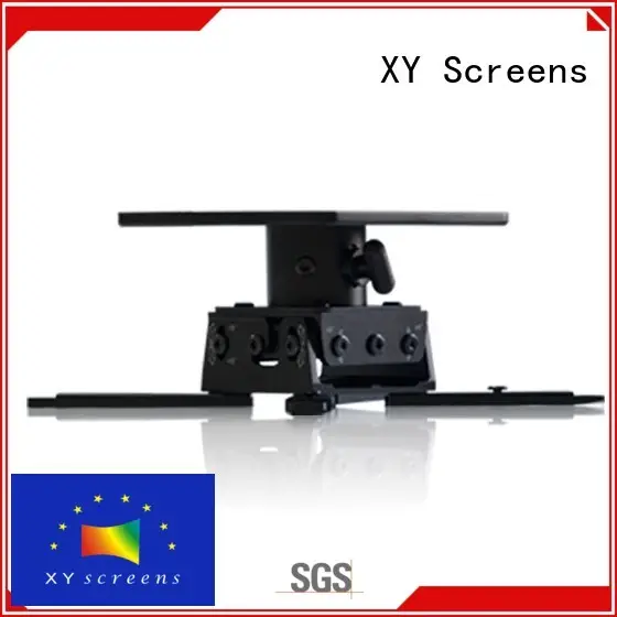 XY Screens mounting large projector mount manufacturer for movies 1