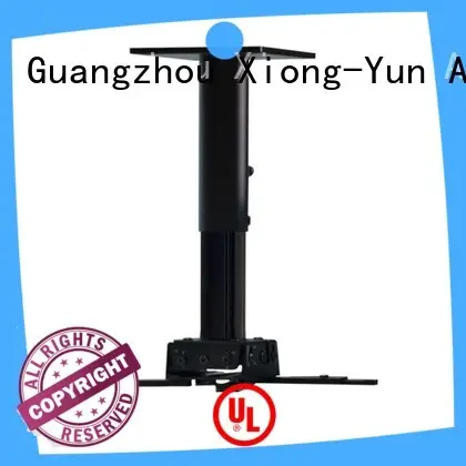 XY Screens large projector mount customized for computer 1