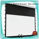 XY Screens tensioned projector screen wholesale for household 1