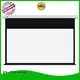 XY Screens professional HD home theater projection screens with soft PVC fabric silver for projector screen13 1