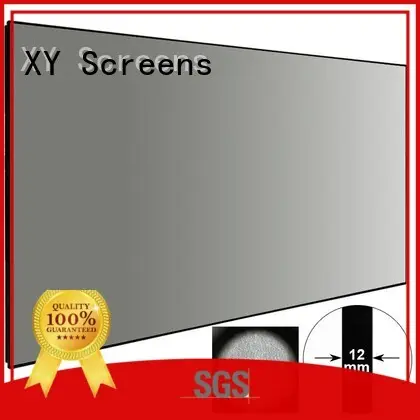 XY Screens ambient light projector wholesale for home 1