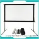 XY Screens best outdoor projector wholesale for square 1