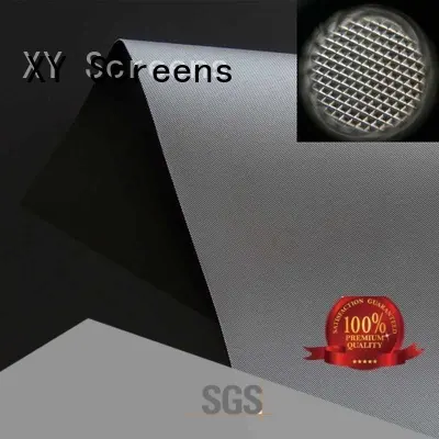XY Screens light rejecting Ambient Light Rejecting Fabrics directly sale for projector screen 1