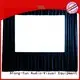 retractable outdoor projector screen personalized 1