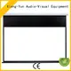 intelligent Motorized Projection Screen personalized for home 1