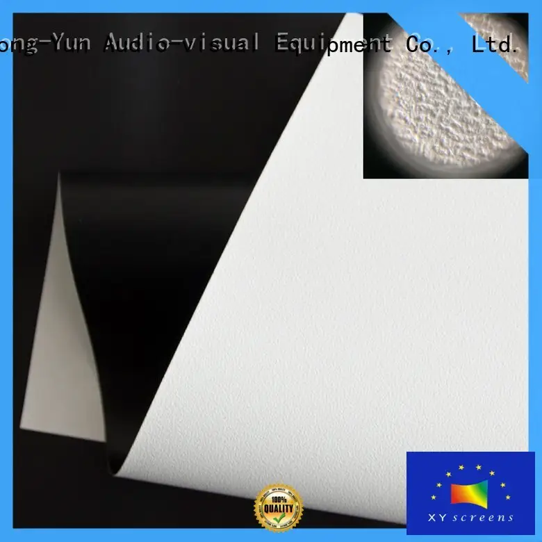 professional projector fabric with good price for projector screen 1
