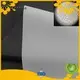flexible front fabrics with good price for fixed frame projection screen 1