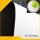 XY Screens front and rear fabric inquire now for fixed frame projection screen 1