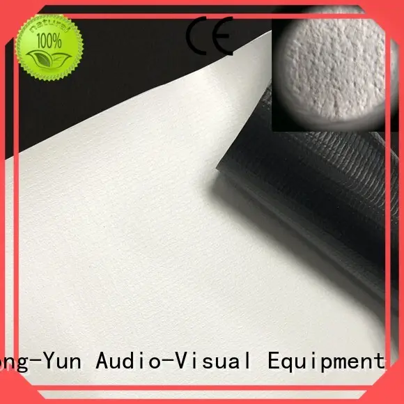 XY Screens quality projector screen fabric china inquire now for motorized projection screen 1
