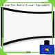XY Screens thin curved home theater screen wholesale for household 1