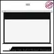 XY Screens curved Motorized Projection Screen inquire now for home 1