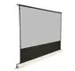 XY Screens electric pull up projector screen design for household 2