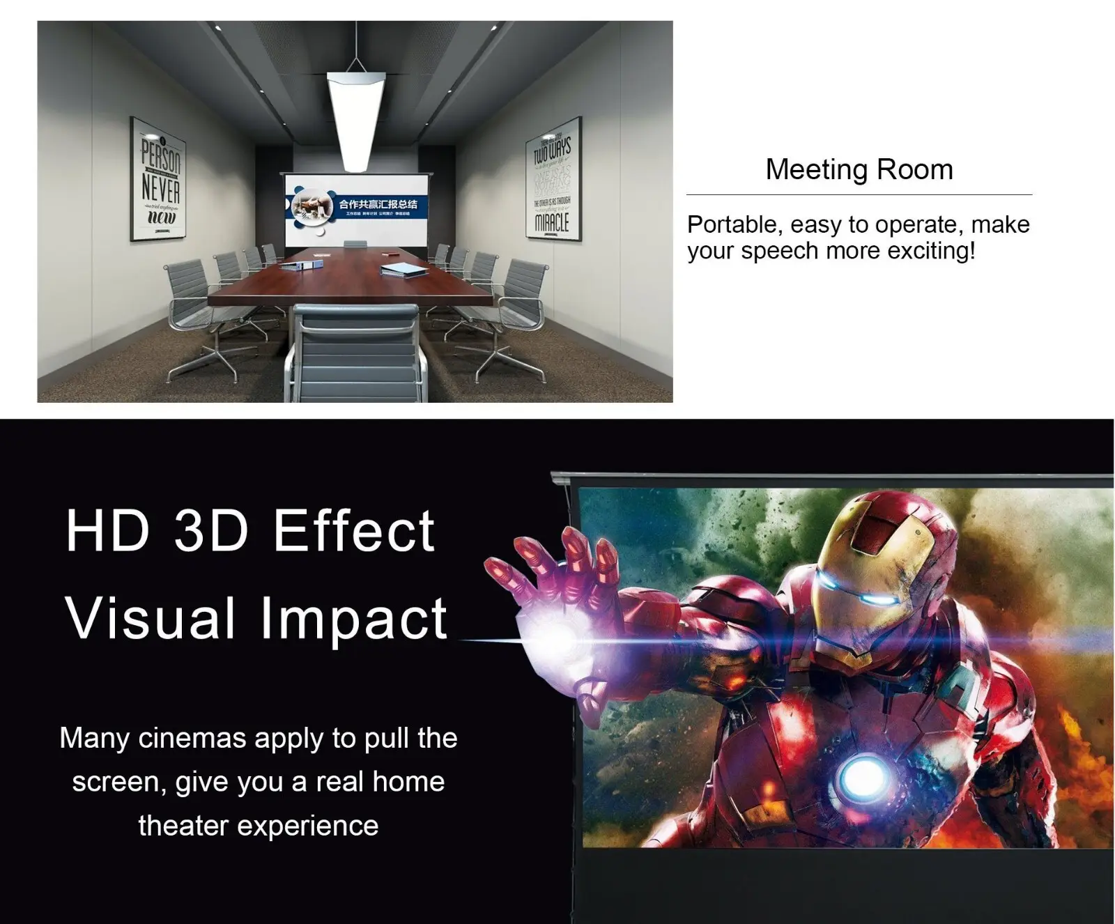 XY Screens rising projection screen price factory for indoors 8