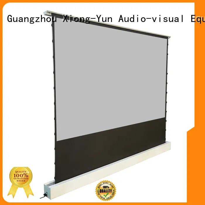 white pull up projector screen inquire now for household 1
