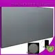 XY Screens light rejecting short throw theater projector customized for television 1