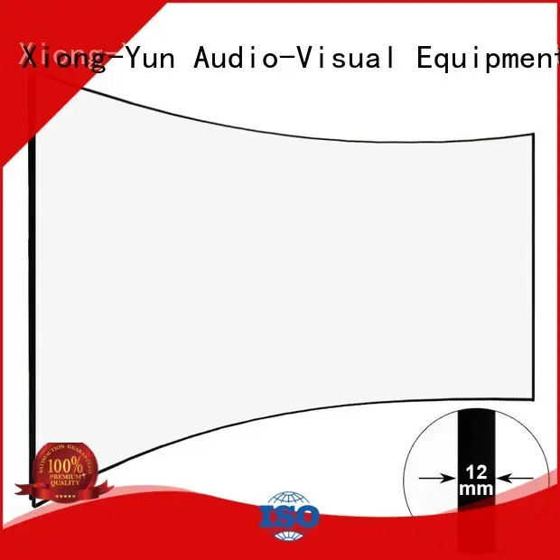 XY Screens thin home entertainment center personalized for ktv 1