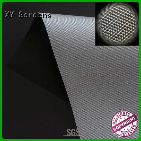 standard best projector screen material customized for fixed frame projection screen 1
