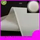 hard rear projection fabric with good price for motorized projection screen 1