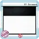 XY Screens electric Home theater projection screen design for indoors 1
