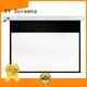 XY Screens Motorized Projection Screen factory price for indoors 1