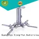 XY Screens universal video projector mount customized for movies 1