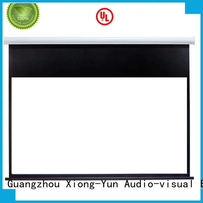XY Screens motorized screens wholesale for theater1 1