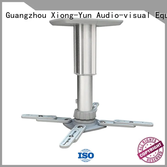 XY Screens projector mount series for computer 1