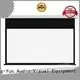 inceiling Home theater projection screen design for home 1