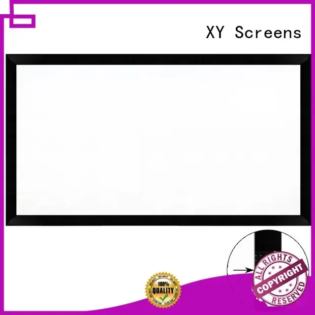 XY Screens mini best home cinema projector inquire now for office 1
