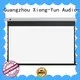 XY Screens tab tension screen supplier for indoors 1