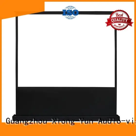 XY Screens projection screen price with good price for home 1