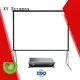 XY Screens stable outdoor movie projector personalized for public 1