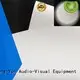 XY Screens professional front fabrics with good price for fixed frame projection screen 1
