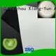 XY Screens projector fabric design for motorized projection screen 1