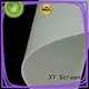 XY Screens rear projection screen material with good price for fixed frame projection screen 1