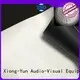 professional projector fabric inquire now for fixed frame projection screen 1